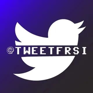 Profile image of توییتر فارسی | TwitterFrsi on Telegram