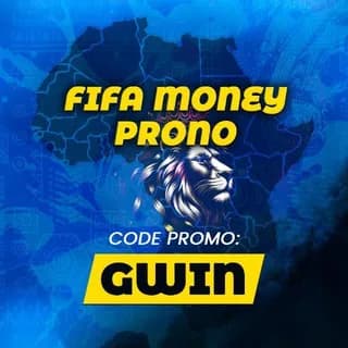 Image de profil de FIFA MONEY PRONO 🏆 sur Telegram