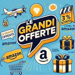 Immagine del profilo di Le Grandi Offerte su Telegram