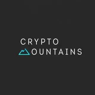Profile image of Crypto Mountains on Telegram