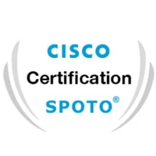 Profile image of SPOTO cisco study group on Telegram