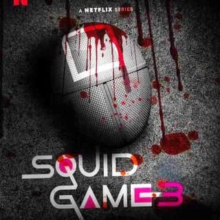 Image de profil de SQUID GAME SAISON 3 VF/ FRENCH 🇫🇷 sur Telegram