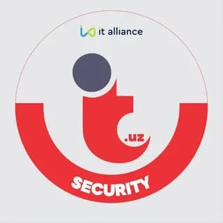 Imagen de perfil de IT.UZ: 🇺🇿 security by IT-ALLIANCE en Telegram