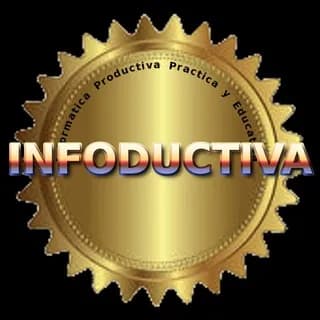 Imagen de perfil de Infoductiva en Telegram