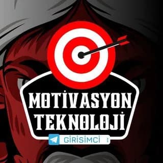 Profile image of Motivasyon | Teknoloji | Girişimci on Telegram