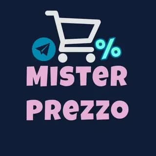 Immagine del profilo di 🛒 MisterPrezzo💰 offerte Coupon Errori di Prezzo 💣 Black Friday su Telegram