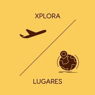 Imagen de perfil de Xplora Lugares en Telegram