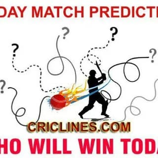 Immagine del profilo di Cricket prediction Tipper(100% ACCURATE) su Telegram