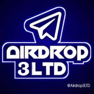 Profile image of Airdrop3 LTD on Telegram