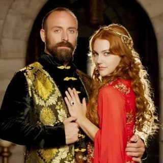 Imagen de perfil de Великолепный Век 1, 2, 3, 4 сезон en Telegram