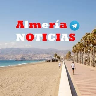 Imagen de perfil de Almería - Noticias en Telegram