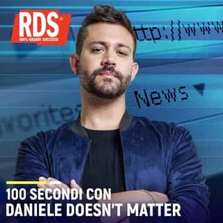 Immagine del profilo di 100 secondi con Daniele Doesn't Matter su Telegram