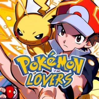 Immagine del profilo di Pokémon Lovers su Telegram