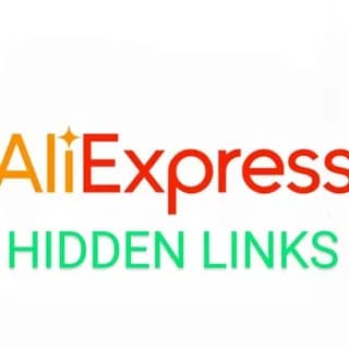 Profilbild von Aliexpress hidden links auf Telegram