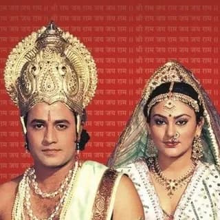 Profilbild von Ramayan Ramanand Sagar HD auf Telegram