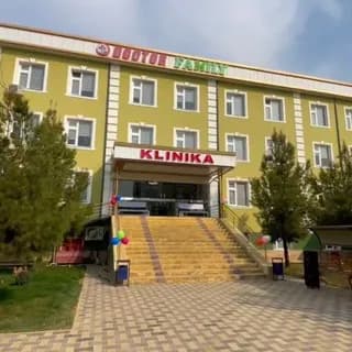 Profilbild von DOCTOR 🏥 FAMILY клиникаси онлайн тиббий маслахатлари auf Telegram