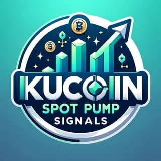 Profilbild von Kucoin SPOT - Pump Signals auf Telegram