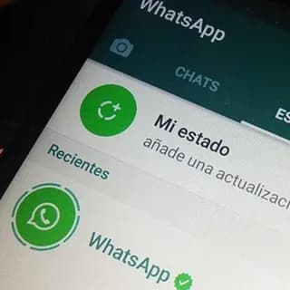 Imagen de perfil de Estados para WhatsApp en Telegram
