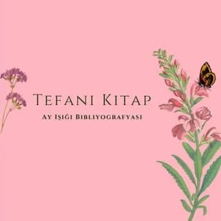 Image de profil de Tefani | Kitap Alıntıları ve Şiirler sur Telegram
