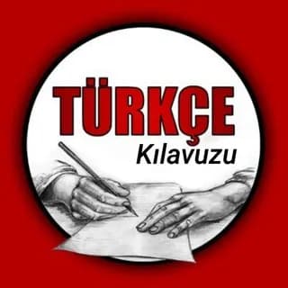 Profile image of Türkçe Yazım Kuralları on Telegram