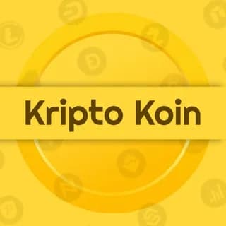 Profile image of Kripto Koin | Analiz • Sinyal • Anlık on Telegram