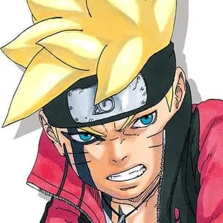 Immagine del profilo di Mangadata ~ Naruto e Boruto su Telegram