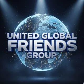 Profile image of UNITED GLOBAL FRIENDS GROUP on Telegram