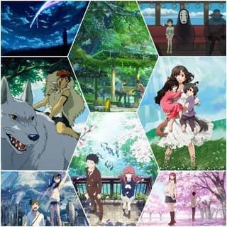 Image de profil de Anime Movies sur Telegram