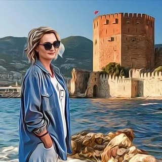 Profilbild von Амбассадор Аланьи 🇹🇷 auf Telegram