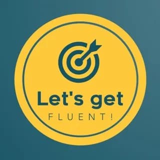Profile image of Let's Get Fluent 😛 on Telegram