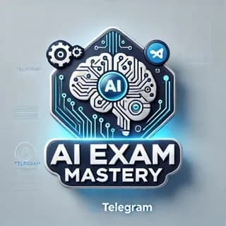Profile image of AI Exams on Telegram