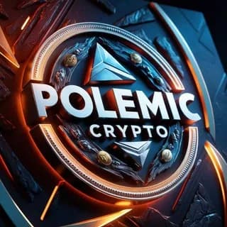 Profile image of Polemic Crypto on Telegram