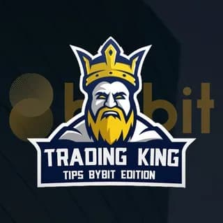 Profile image of Trading King Tips Bybit Edition on Telegram