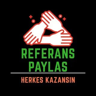 Image de profil de Referans ve para kazanma kanalı sur Telegram