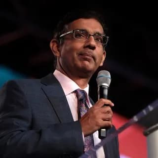 Profile image of Dinesh D’Souza on Telegram