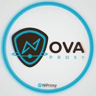 Profile image of پروکسی ملی | Nova Proxy on Telegram