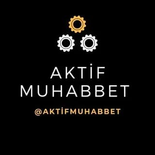 Profile image of AKTİF I MUHABBET on Telegram