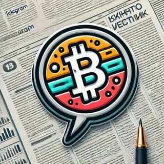 Profilbild von Крипто Вестник auf Telegram