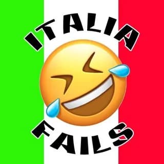 Immagine del profilo di Italia Fails su Telegram