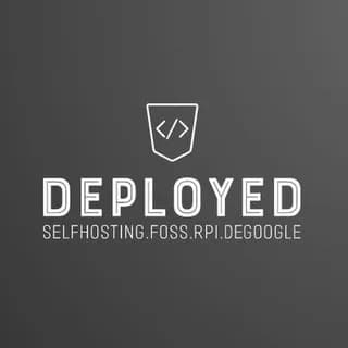Profile image of Deployed on Telegram
