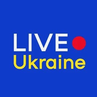 Profile image of Live: Ukraine on Telegram