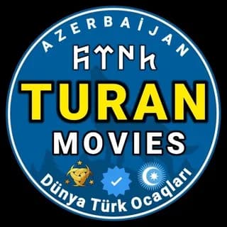 Profile image of Turan Movies [ ANA KANAL ] @DTO41 - ☾✸ 𐱅𐰇𐰼𐰰 on Telegram