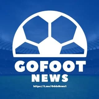 Profilbild von GOFOOT 1XBET Sports News أخبار الرياضة auf Telegram