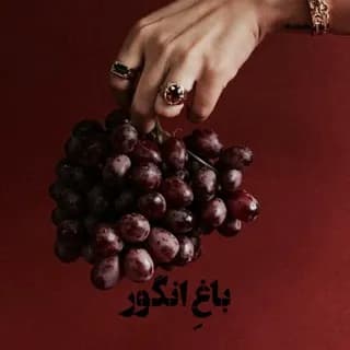 Profile image of باغ‌ِ انگور on Telegram