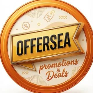 Profile image of OFFERS SEA Aliexpress Banggood Gearbest on Telegram