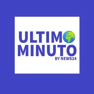 Immagine del profilo di Ultimo Minuto - News 24 🌍 su Telegram