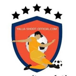 Profile image of yalla-shoot-official on Telegram