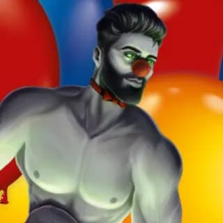 Profilbild von Clownswelt auf Telegram