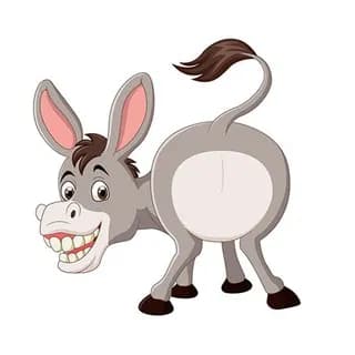 Profilbild von Веселый ослик 🤡 auf Telegram