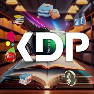 Imagen de perfil de فروش کتاب در آمازون kdpiran en Telegram